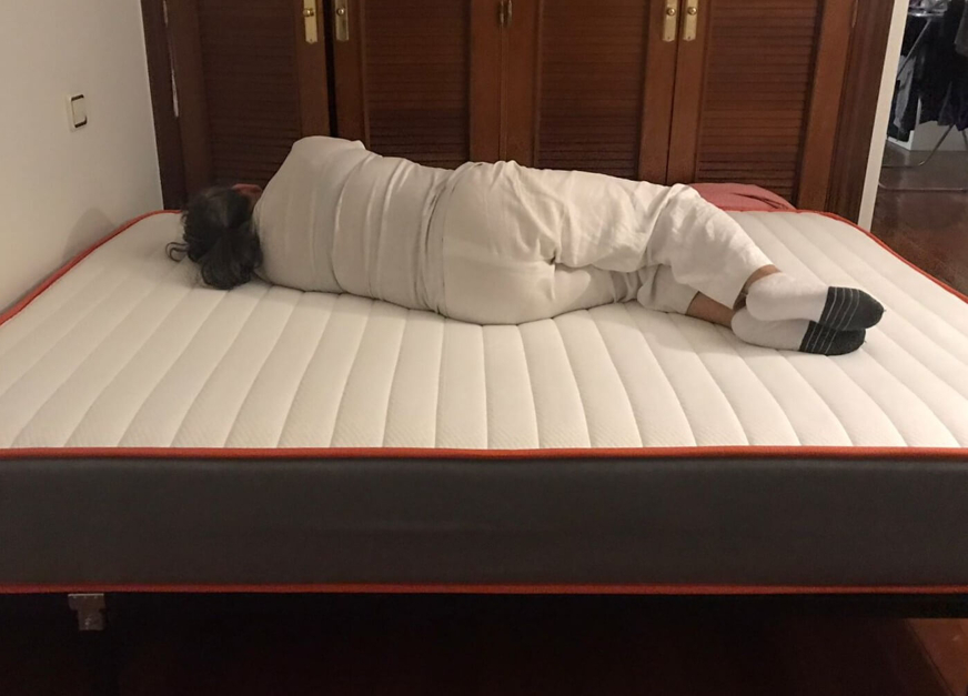 acostado colchon what the sleep